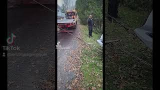 Remorquage Moquin #laurentides #quebec #viral