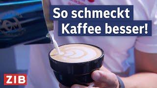 Kaffee-Weltmeister gibt Tipps | konkret vom 01.10.2024