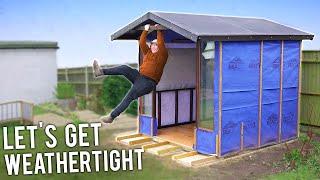 Things Got Difficult: £500 Budget DIY Garden Room