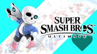 MEGALOVANIA [DELTAREMIX] | Super Smash Bros. Ultimate