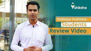 Vedatya Institute-Students Review Video