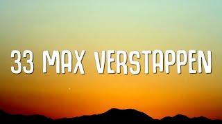 Max Verstappen Song