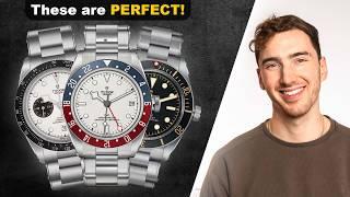 6 PERFECT Tudor Watches!