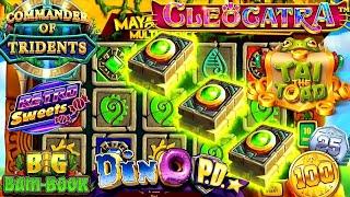 Thursday Slot Time with Lucky Devil Bonus Hunt and a Punt!!