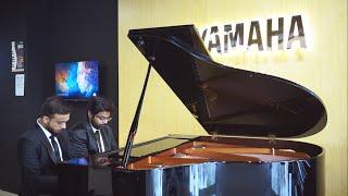 Captivating Piano duet by Mehul Udvadia and Shantanu Patel