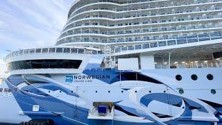 Ultimate Tour of Main Deck on Norwegian Cruise Ship! - Voyage Vista"Description:"Step aboard