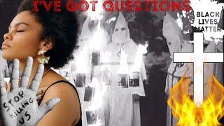 Ive Got Questions: The Black History Of The United States Of America | A Big History Of America