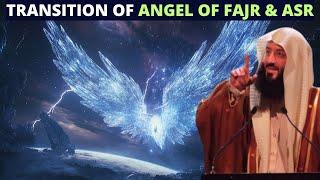 THE ANGELS OF FAJR & ASR REPORTS TO ALLAH ABOUT YOU | AMAZING TRANSITION