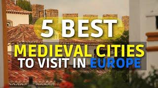 The Oldest Cities In Europe - For History and Castle Lovers