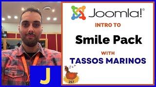 Introduction to Smile Pack for Joomla -  WMW 257