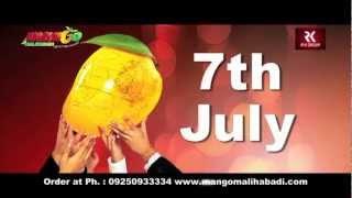 World Mango Day TVC Powered by Mango Malihabadi from RK Group. Ad by ARK Visions