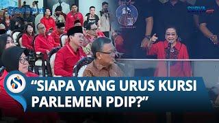 ANCAMAN Megawati soal Tak Lantik Caleg PDIP Terpilih Dianggap Aneh Formappi: Parpol Tak Ada Wewenang