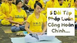 Pháp Luân Công 5 Bài 60 Phút