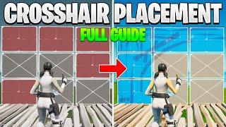 How to Improve Crosshair Placement FAST (Complete Guide)