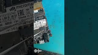 Micromax x 412 charging hero solution