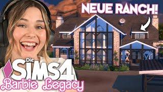 Wir bauen Barbies neue Ranch! - Die Sims 4 Barbie Legacy (Stream vom 30.08.2024)