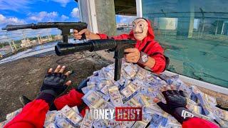 PARKOUR VS MONEY HEIST 27!