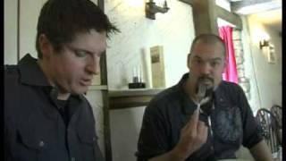 Aaron's vlogs Ghost Adventures Ancient Ram Inn beef stew