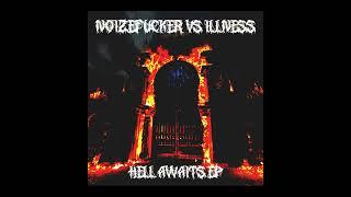 Noizefucker vs. Illness - Space Headbutt