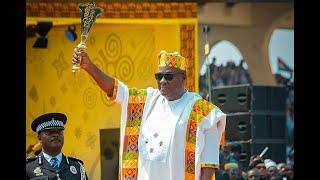 Second Coming: John Mahama sworn in as President of Ghana