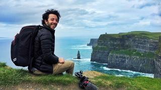 CLIFFS OF MOHER in IRELAND! **UNREAL DRONE FOOTAGE**