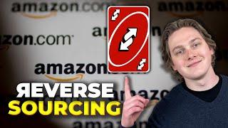 Amazon Reverse Sourcing: Let Others Source For You!