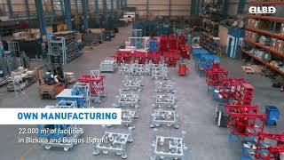 ALBA-MACREL GROUP - Productive process