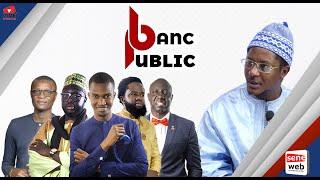 Cheikh Bara Ndiaye est l'invité de Banc Public