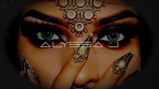 Alyssa J - Fire feat. Alfa Boyz (Official Lyric Video)