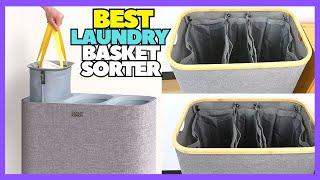 Top 5 Best Laundry Basket Sorter 2024 Best Laundry Hamper