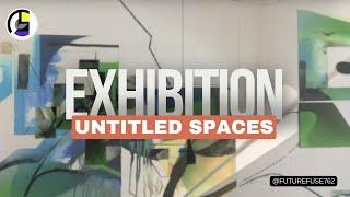 FUTURE FUSE Untiteld Spaces | Exhibition Showreel 2023