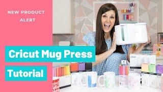 Cricut Mug Press Tutorial