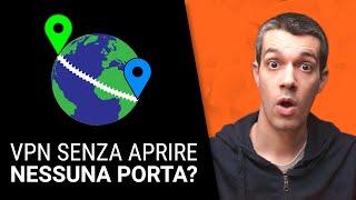 Questa VPN funziona ovunque, senza configurazione e in P2P 