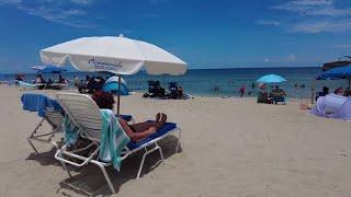 Beachgoer: 'Lake Worth Beach is just amazing'