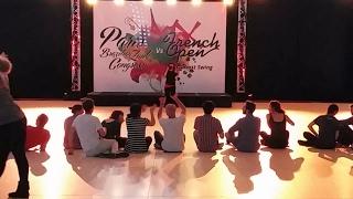 French Open WCS 2017 Sunday Pro Show