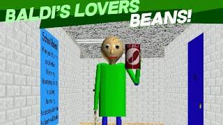 Dont Kill Me? | Baldi loves Beans! [Baldi's Basics Mod]