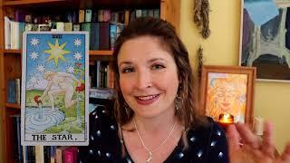 The Star: Tarot Meanings Deep Dive