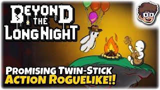 PROMISING TWIN-STICK ACTION ROGUELIKE! | Let's Try Beyond the Long Night