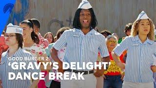 Good Burger 2 | Gravy's Delight' Dance Break | Paramount+