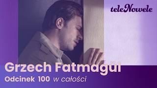 Grzech Fatmagül | Odcinek 100 | Cały odcinek