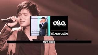 Mưa Chiều - Lê Anh Quân [asia SOUND]