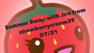 Pt.1 Summer Swap with Strawberrycream39