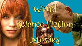 Send In The Clones: Weird And Disturbing Science Fiction Movies