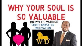 SPIRIT, SOUL and BODY, YOUR GREATEST TROUBLE by Dr Myles Munroe