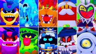 Mario & Luigi: Brothership - TODOS los JEFES + FINAL (All Bosses & Ending)