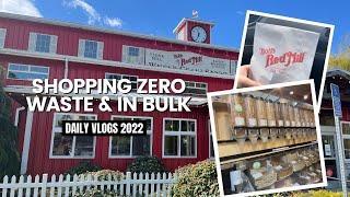 Zero Waste Shopping at  Bob's Red Mill in Portland, Oregon