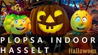 Halloween 2024 @ Plopsa Indoor Hasselt (HD)