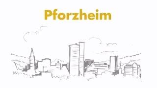 Leitbild Innenstadtentwicklung Pforzheim