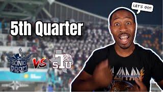 BandHead REACTS to Texas Southern vs Jackson State | 5th Quarter (2024)