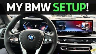 THIS Is How I SETUP MY BMW For The Ultimate Driving Experience!